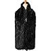 Dikoaina Women's Winter Fake Faux Fur Scarf Wrap Collar Shawl Shrug