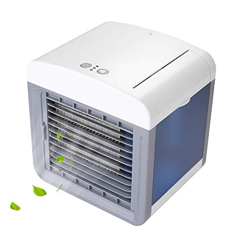 Anyota Air Cooler Mini Portable USB Air Conditioner for Outdoor Camping