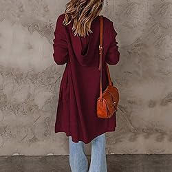 ADJHDFH Cardigan For Women Dressy Casual Blue