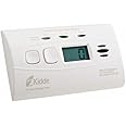 Kidde 21010047 C3010D Carbon Monoxide Alarm with Digital Display and 10 Year Sealed Battery