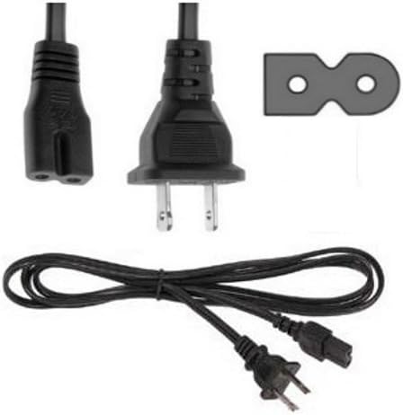 CorpCo 15ft Power Cable for Vizio E and M Series LCD/LED TVs