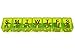 Large 7 Day Pill Box - Weekly Pill Organizer -Pill Storage- Vitamins- Medications- Supplements - Fish Oil ∣ Pill Case - Dispenser - Holder -Translucent Lime Color ∣Pill Organizer by Survive! Vitamins