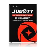 JUBOTY LG V10 Battery,3200mAh Replacement Li-ion LG BL-45B1F Battery Compatible with V10 H901 H900 VS990 H960A LS992/V10 Spare Battery(24 Month Warranty)