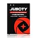 JUBOTY LG V10 Battery,3200mAh Replacement Li-ion LG BL-45B1F Battery Compatible with V10 H901 H900 VS990 H960A LS992/V10 Spare Battery(24 Month Warranty)