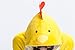 Adult Chicken Kigurumi Animal Costume Pajamas Homewear Lounge Wear XL Yellow