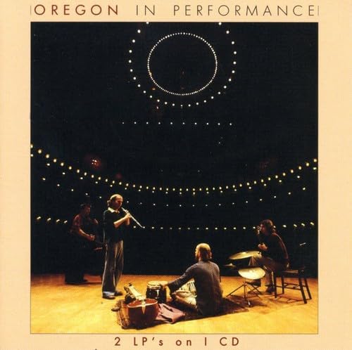 OREGON - Out Of The Woods / Roots In The Sky - Amazon.com Music