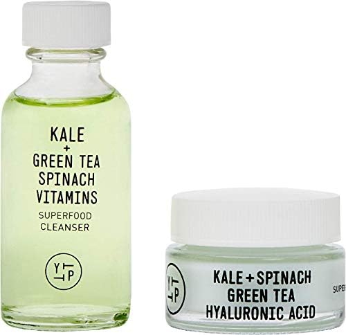 youth to the people kale green tea cleanser