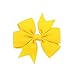 Prohouse 40Pcs Baby Girl Grosgrain Ribbon Boutique Hair Bows For Teens Baby Girls Babies Toddlers