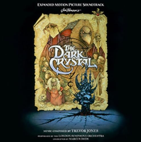 Trevor Jones - The Dark Crystal: 25th Anniversary - Amazon.com Music