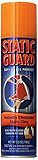 Static Guard Static Cling Spray, 5.5 oz (Pack of 6)