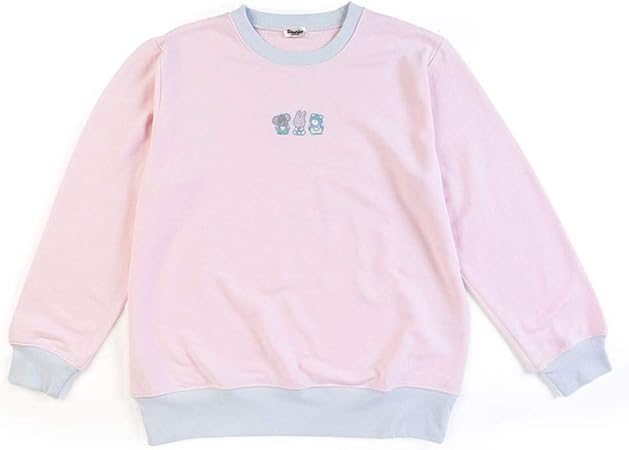 Amazon Co Jp サンリオ Sanrio チアリーチャム 刺繍トレーナー 服 ファッション小物