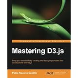 Mastering D3.js - Data Visualization for JavaScript Developers