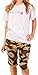 Forever Lazy Men's Fleece Shorts