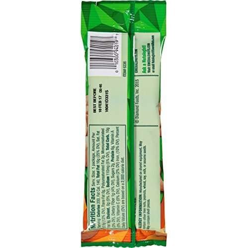 EMERALD CASHEW HALVES AND PIECES, 1.25-OUNCE (PACK OF 12)