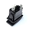 Bandc-Waterproof-Marine-Boat-Jeep-Blue-Led-Rocker-Switch-On-off-Spst3p1-Lamp
