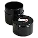 Minivac - 10g to 30 grams Airtight Multi-Use Vacuum Seal Portable Storage Container for Dry Goods, Food, and Herbs - Black