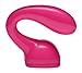 Wand Essentials Deep Glider Wand Massager Attachment, Pink (ad443)