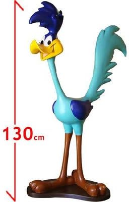 Amazon ロードランナー 130cm 等身大フィギュア フィギュア ドール 通販