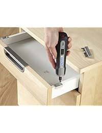 Dremel GO 01   Destornillador inalámbrico con cargador USB (4 V)