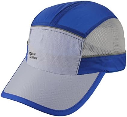 Slim sport Cap/Covering Sun Hat/Sun Hat/Baseball Cap/Golf quick dry Hat/Ventilation Cap-A