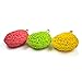 3Pcs Shower Sponges Soft Sponge Body Bath Shower Newborn baby bath towel Soft Body Bath Shower Spa Exfoliator Washing Cleansing Puff Scrubber ( Green + Yellow + Pink )