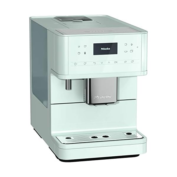Miele CM 6160 MilkPerfection Kaffeevollautomat – OneTouch for Two, AromaticSystem, 4 Genießerprofile, DoubleShot, WLAN… – Bild 4
