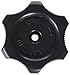 Ventline BVD042115 Black Plastic Knob Handle