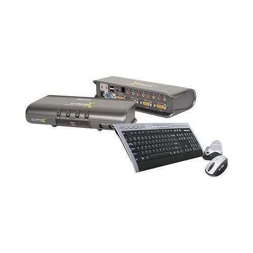 IOGEAR-GCS1734-KM1-4-port-miniview-extreme-multimedia-kvmp-with-cables-and-wireless-mousekeyboard-combo