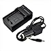 SLB-10A Battery Charger for Samsung HZ15W L100 L200 SL102 TL9 video digital camera