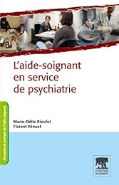 L' aide-soignant en service de psychiatrie