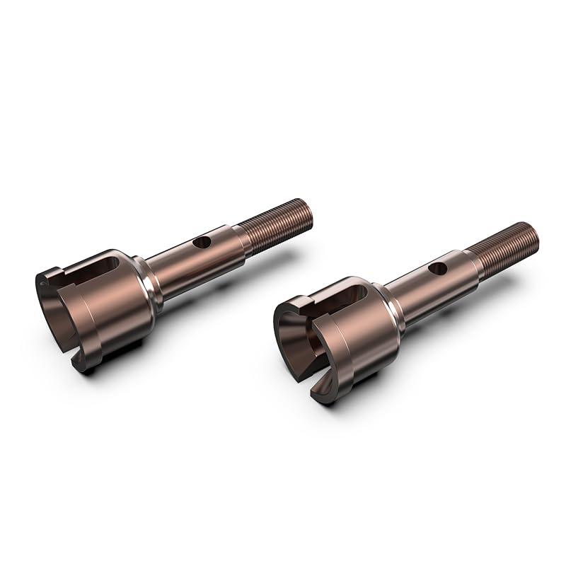 RIAARIO Mini 1/10 RC Truck Rear Axle