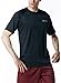 TM-MTS03-KKZ_X-Large j-2XL Tesla Men's HyperDri Short Sleeve T-Shirt Athletic Cool Running Top MTS03