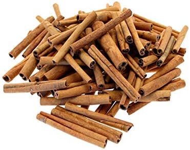8cm Natural Cinnamon Sticks Pre-Packed 250g Pack Christmas Wreath Decoration
