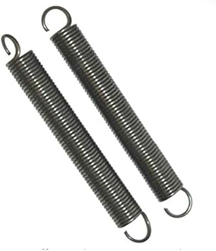 Amazon Com Werner 56 1 Attic Ladder Spring Replacement Kit Only For W2200 W2500 Wh2200 Wh2500 Werner Access Ladders Home Improvement