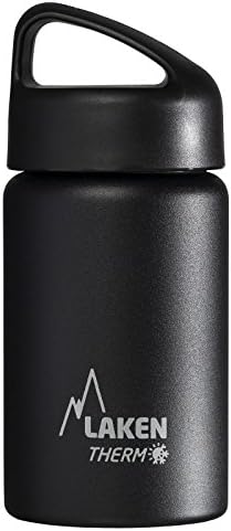 Laken Thermo Classic Vacuum Insulated Stainless Steel Water Bottle Wide Mouth