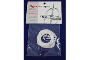GYROSCOPE REPLACEMENT STRING by Tedco [Toy]