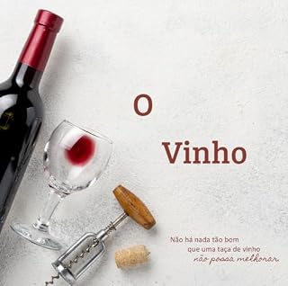 Livro O vinho