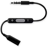 Belkin Headphone Adapter with Remote for Apple iPod shuffle (Discontinued by Manufacturer)