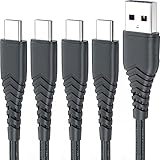 USB C Charger Cable Fast Charging Cord for Samsung