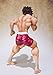 BANDAI Figuarts ZERO Grappler Baki 