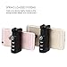 Ztylus Mini Smartphone Rig, Phone Tripod Mount with Cold Shoe, Cell Phone Clamp Holder, Compatible with iPhone 11 12 Pro Max, Samsung Phone Adapter Clamp, Video Rig Live Streaming