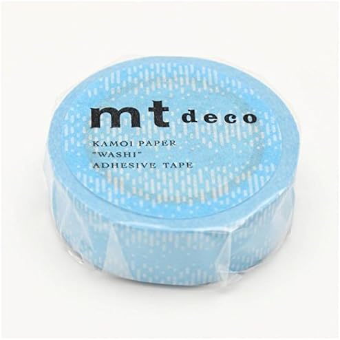Mt Washi Masking Tape Blue-dot (MT01D363)
