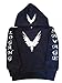 Logang savage Hoodie Maverick team 10 for boys girls and adults Hooded Sweatshirt (S adults)