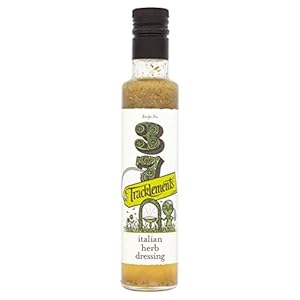 Tracklements Italian Herb Dressing, 240 ml