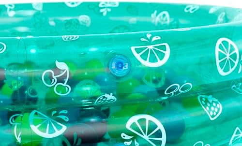 Φ36 x H8/Φ91cm x H20cm Piscina de Juegos Splash & Play