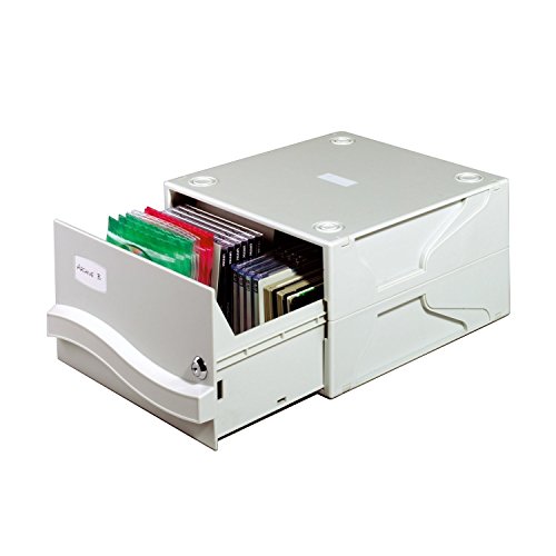 Durable MultiMedia Safe Box II