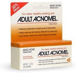 Adult Acnomel Acne Medication 1.3 Oz, Pack Of 3 by Adult Acnomel