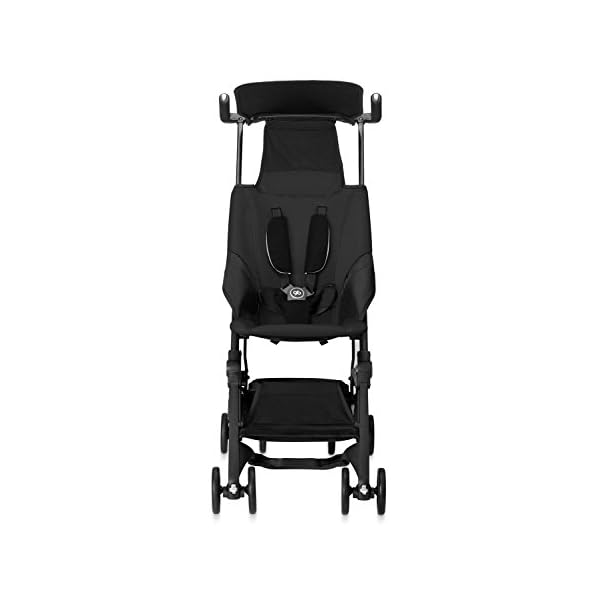 Most compact fold stroller pediaxaser