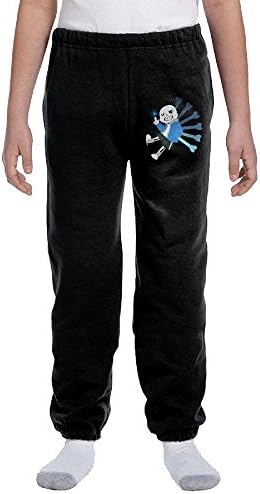 Teenbsb Youth Undertale Sans Sweatpants For Boys Girls