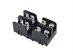 NXWVPC Cooper Bussman BM6032SQ Buss Fuse Block 30A